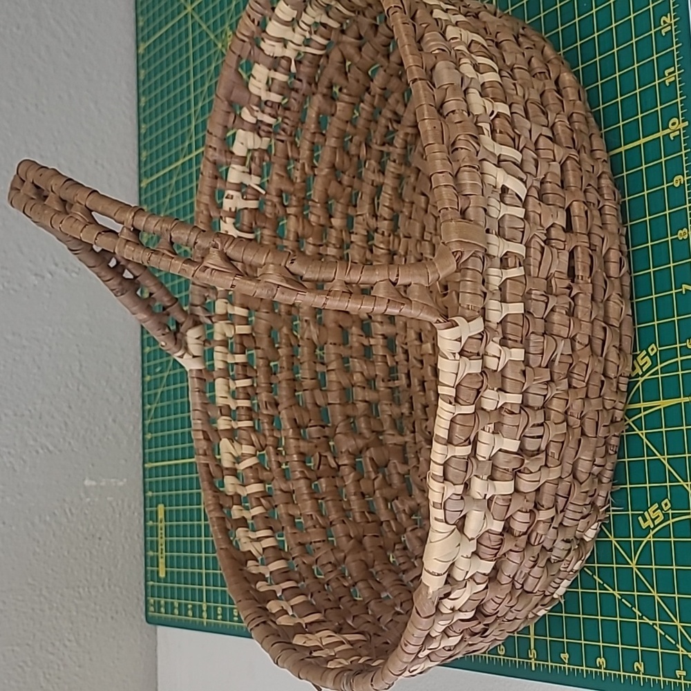 Jamaica Beach Basket Seagrass